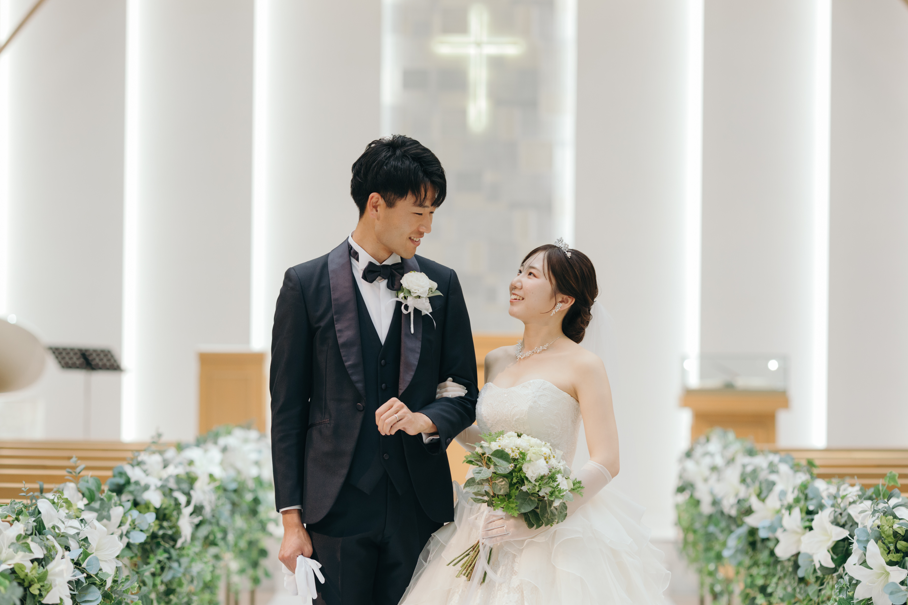 舞浜で叶う結婚式のご紹介でございます?.⋆